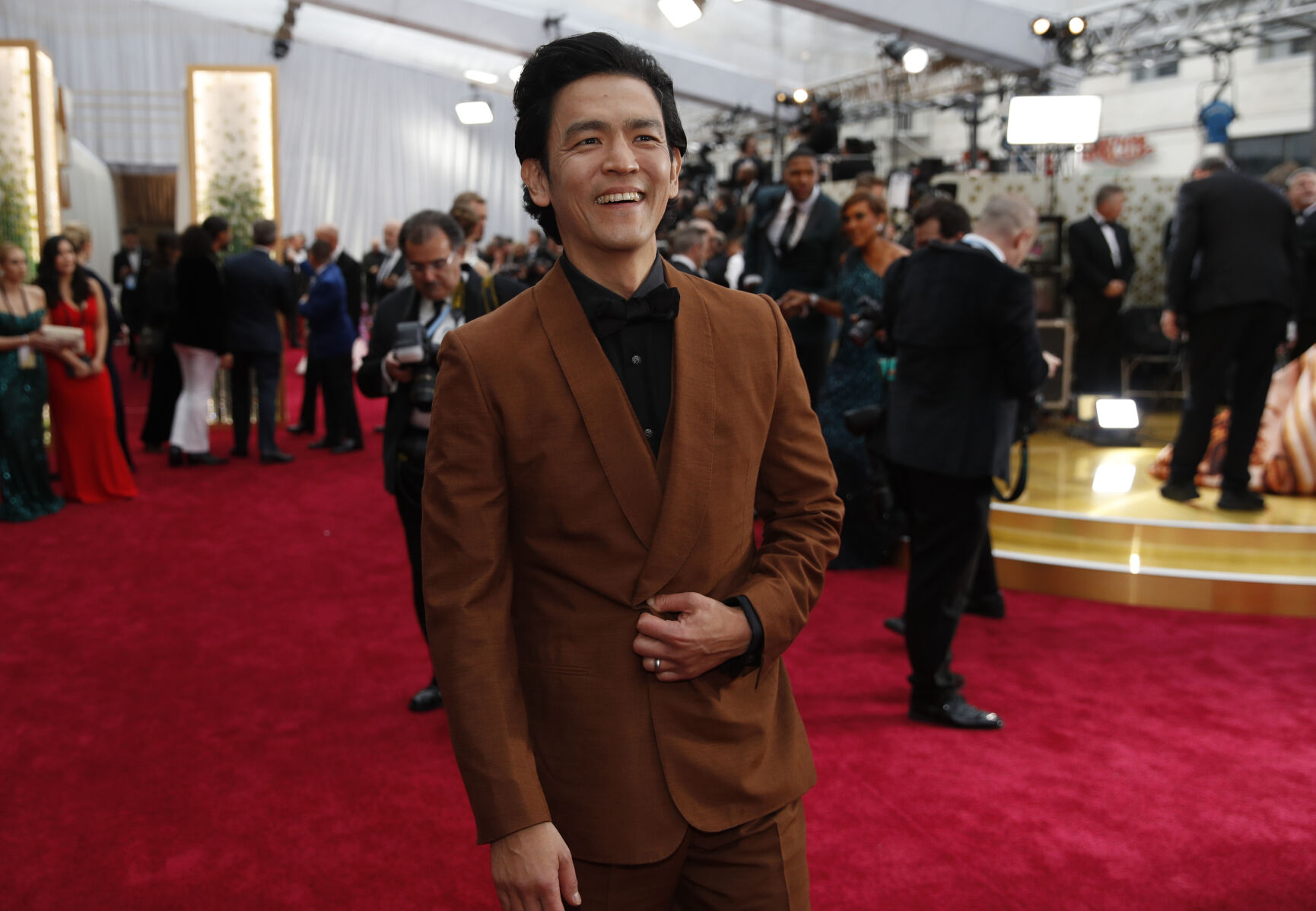 John Cho